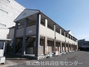 フジパレス太田Ⅱ番館の物件外観写真